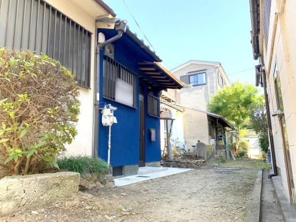 向日市森本町下森本の中古一戸建て