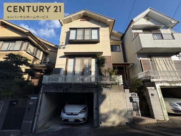 長岡京市井ノ内北内畑の中古一戸建