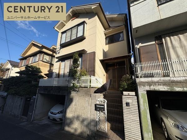 長岡京市井ノ内北内畑の中古一戸建