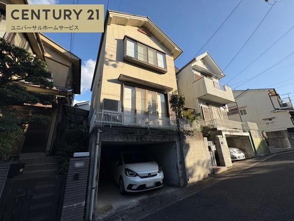 長岡京市井ノ内北内畑の中古一戸建