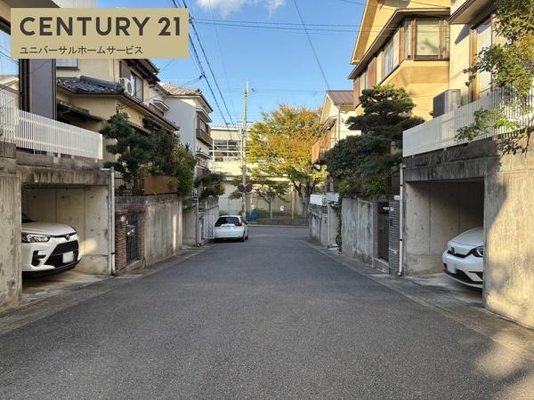 長岡京市井ノ内北内畑の中古一戸建