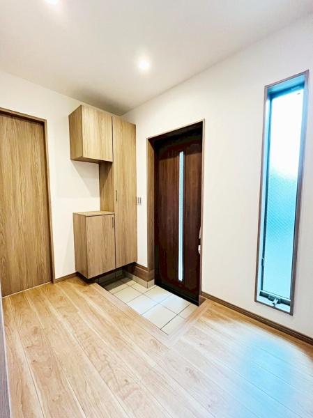 長岡京市今里更ノ町の新築一戸建