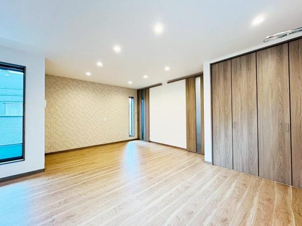 長岡京市今里更ノ町の新築一戸建