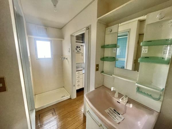 竹の台団地C2棟