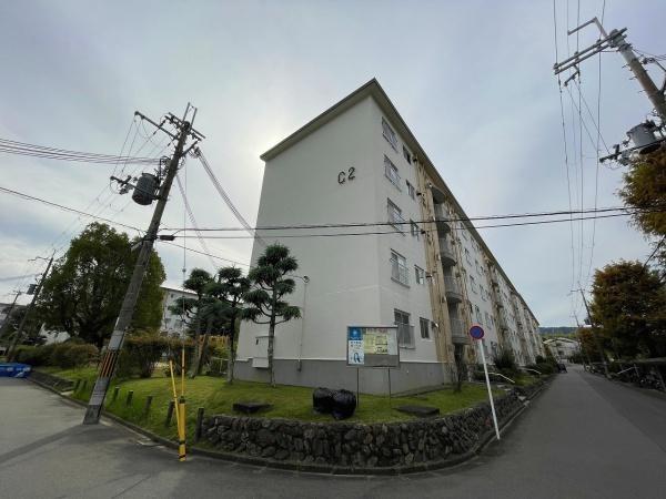 竹の台団地C2棟