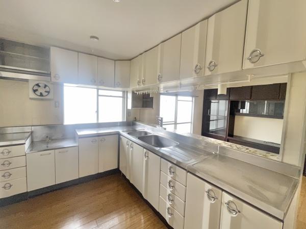 竹の台団地C2棟