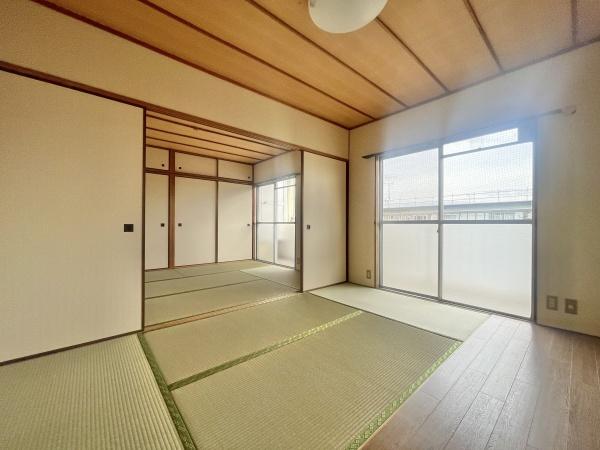 竹の台団地C2棟