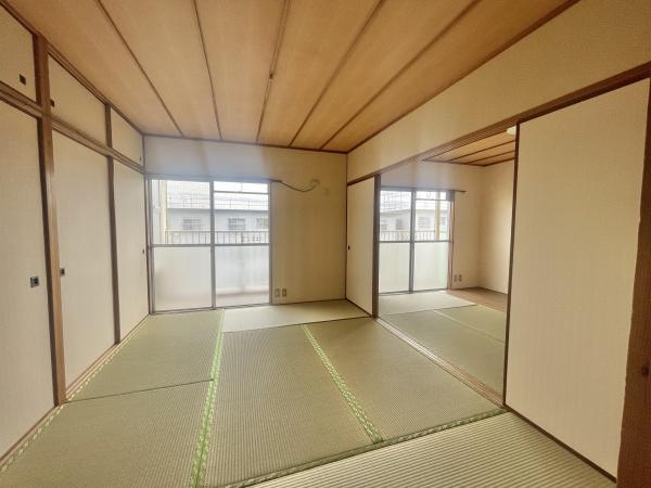 竹の台団地C2棟