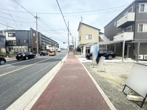 向日市寺戸町瓜生の土地