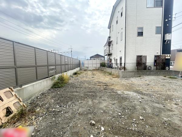 向日市寺戸町瓜生の土地