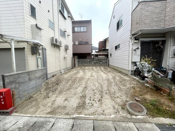 長岡京市一文橋２丁目の売土地