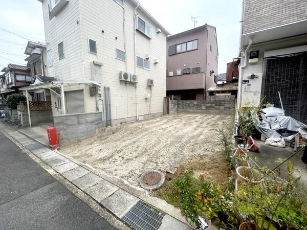 長岡京市一文橋２丁目の売土地