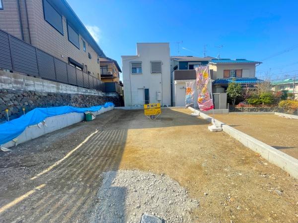 長岡京市長岡１丁目の土地