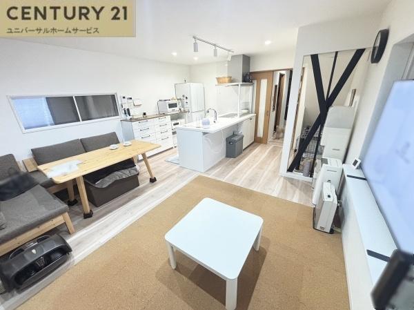 向日市上植野町堂ノ前の中古一戸建て