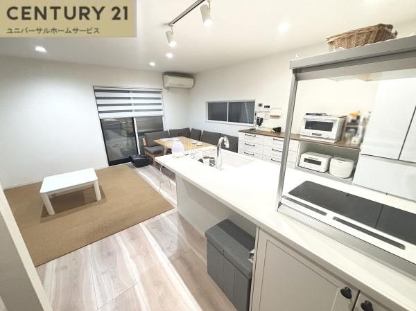 向日市上植野町堂ノ前の中古一戸建て