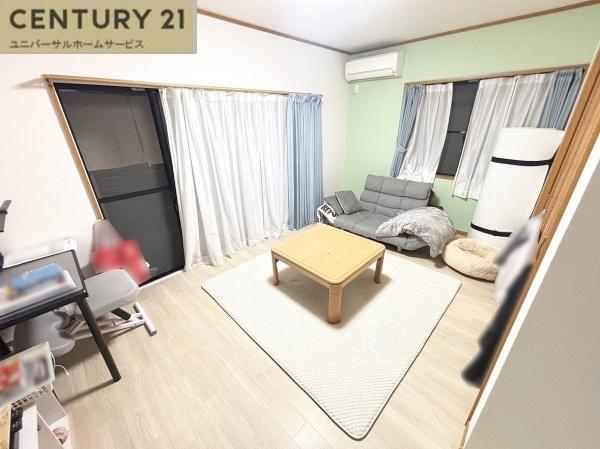 向日市上植野町堂ノ前の中古一戸建て