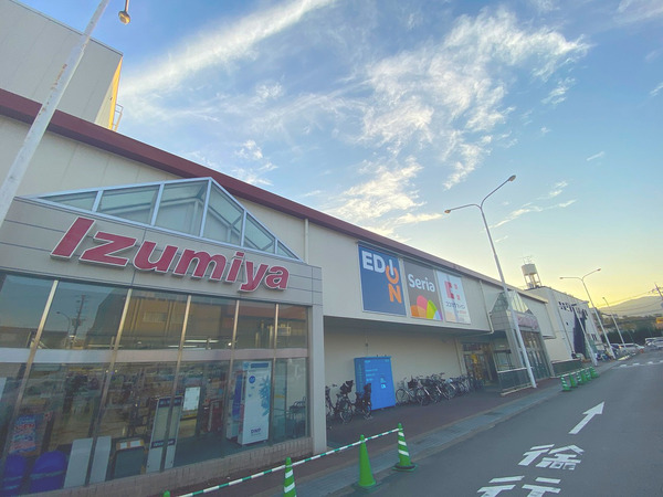 ハイコーポきりしま(イズミヤ長岡店)