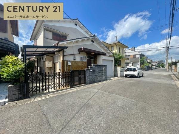 京都市伏見区羽束師鴨川町の土地