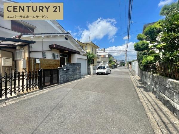 京都市伏見区羽束師鴨川町の土地