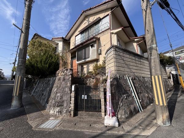 向日市寺戸町大牧の中古一戸建て