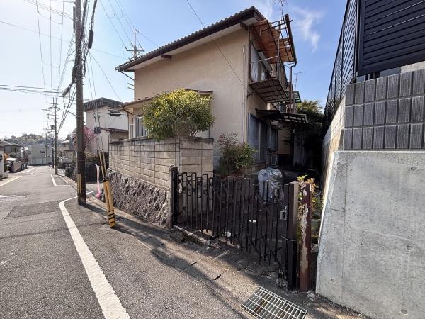 向日市寺戸町大牧の中古一戸建て