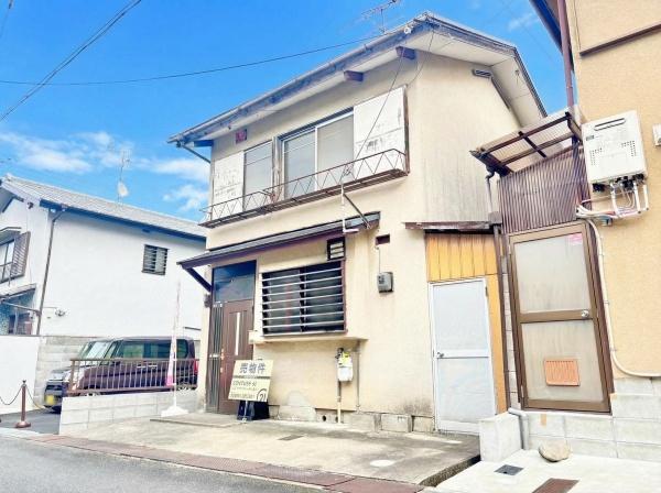 向日市寺戸町大牧の売土地