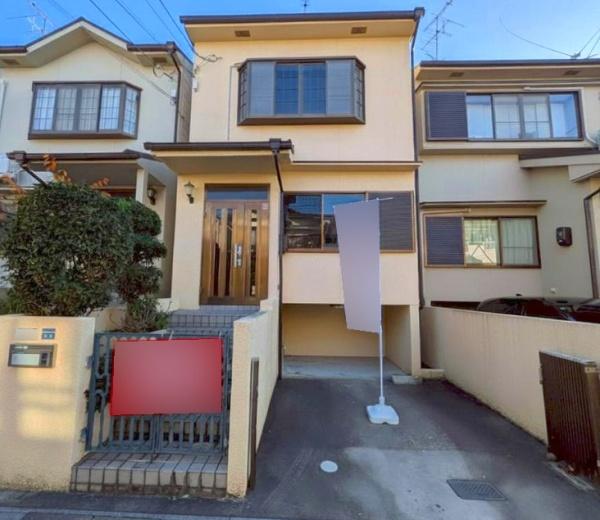 長岡京市今里４丁目の中古一戸建