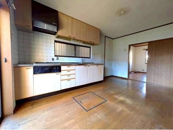 長岡京市今里４丁目の中古一戸建て