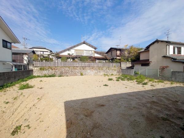 長岡京市梅が丘３丁目の土地