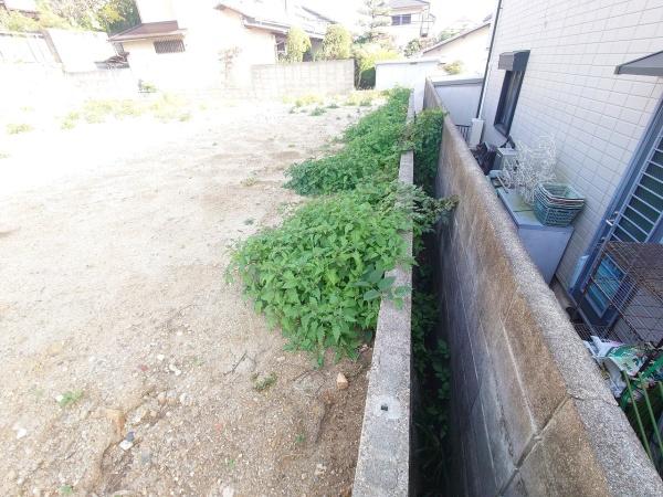 長岡京市梅が丘３丁目の土地