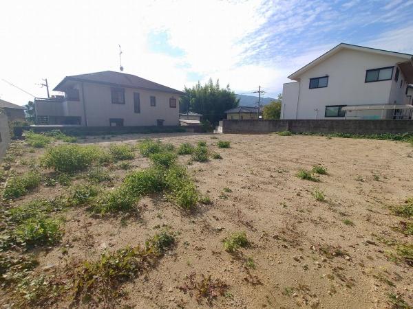 長岡京市梅が丘３丁目の売土地