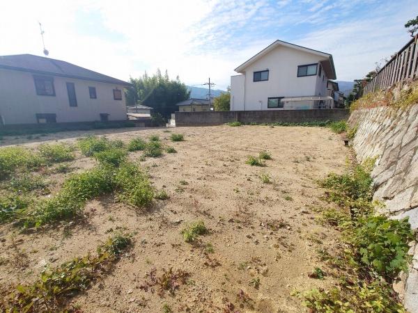 長岡京市梅が丘３丁目の土地