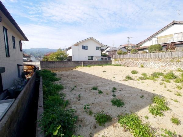 長岡京市梅が丘３丁目の土地