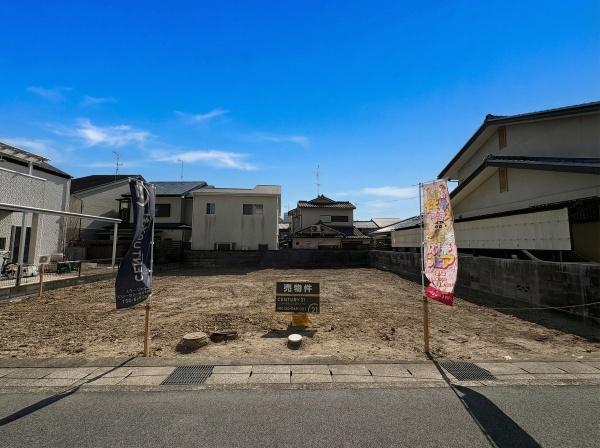 長岡京市天神５丁目の売土地