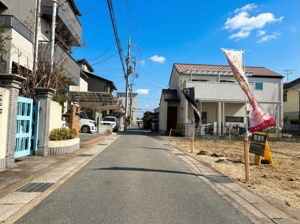 長岡京市天神５丁目の売土地