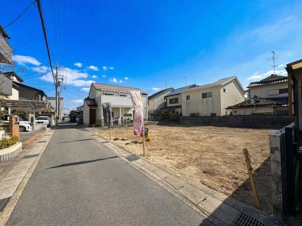 長岡京市天神５丁目の売土地