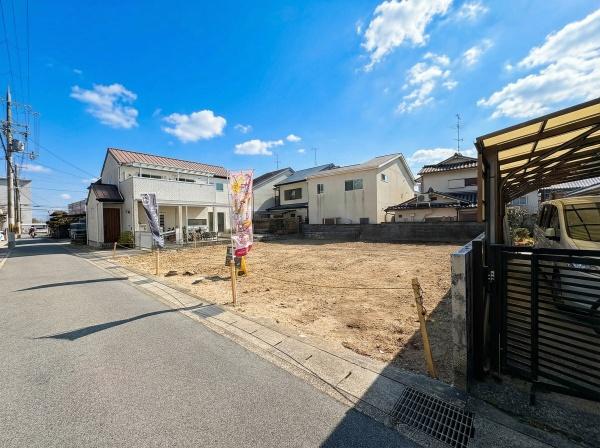 長岡京市天神５丁目の土地