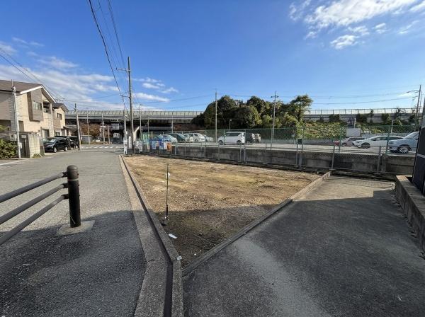 乙訓郡大山崎町字下植野小字寺門の土地