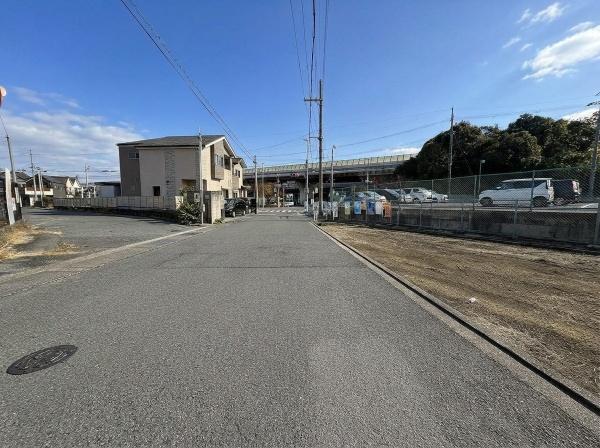 乙訓郡大山崎町字下植野小字寺門の土地
