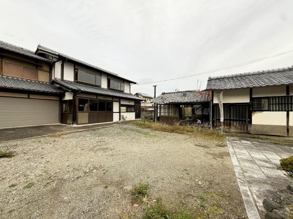 京都市右京区嵯峨観空寺明水町の土地
