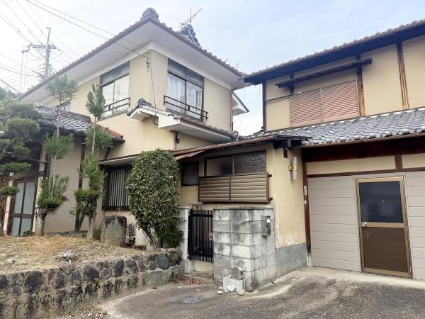 京都市右京区嵯峨観空寺明水町の売土地