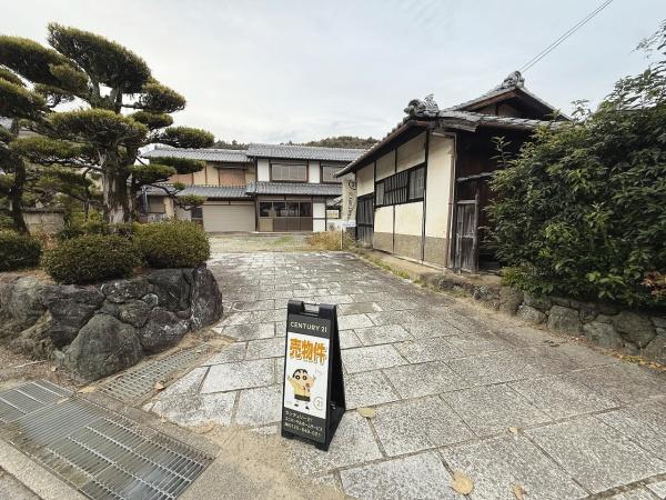 京都市右京区嵯峨観空寺明水町の土地