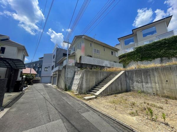 長岡京市天神３丁目の中古一戸建
