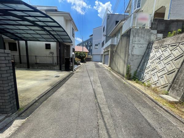 長岡京市天神３丁目の中古一戸建