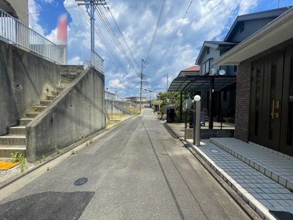 長岡京市天神３丁目の中古一戸建て