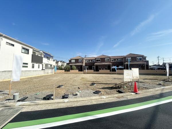 向日市上植野町薮ノ下の土地