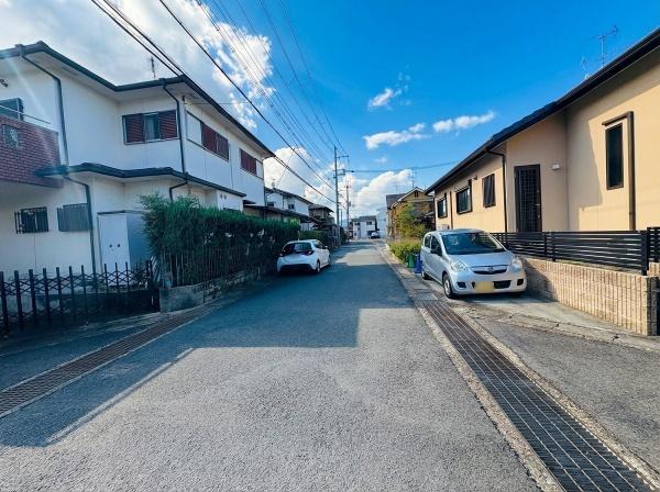 京都市伏見区羽束師古川町の土地