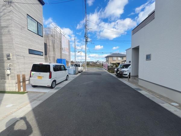 長岡京市奥海印寺大見坊の新築一戸建