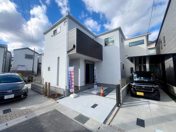 長岡京市奥海印寺大見坊の新築一戸建