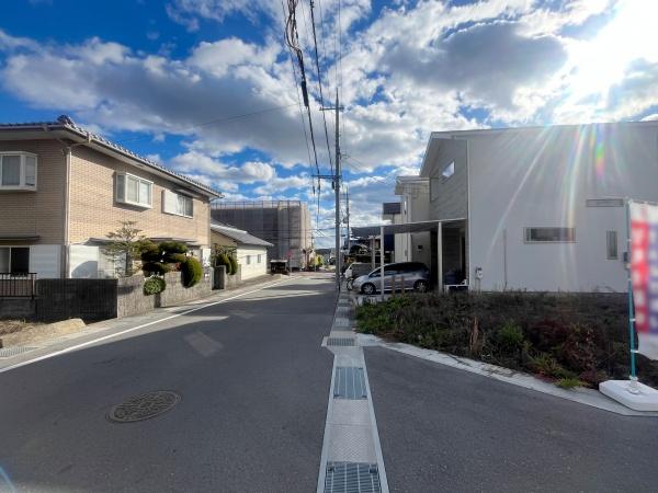 長岡京市奥海印寺大見坊の新築一戸建